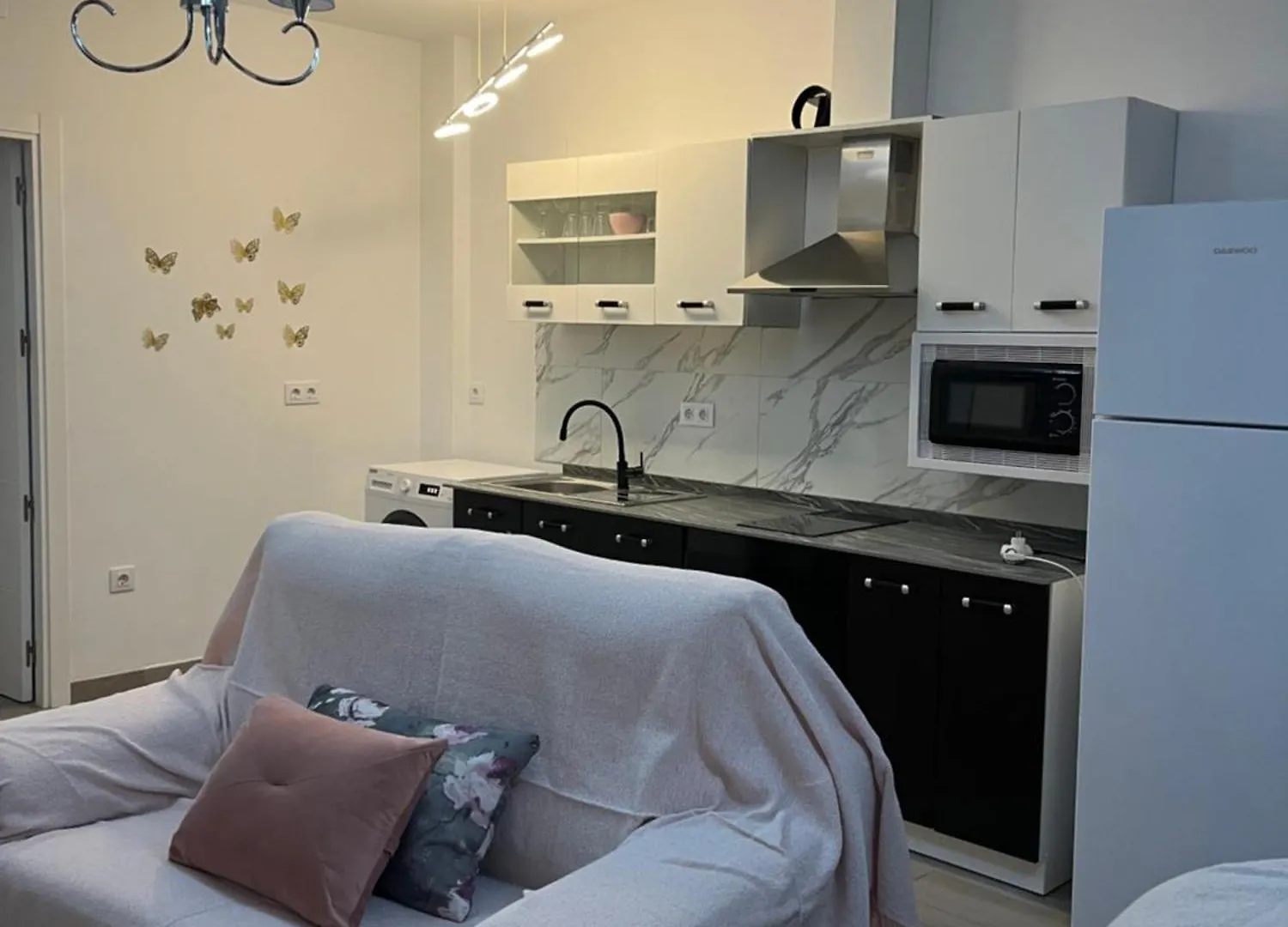 Apartment Ferienwohnung El Capricho De Olga Almodóvar del Río Spanien