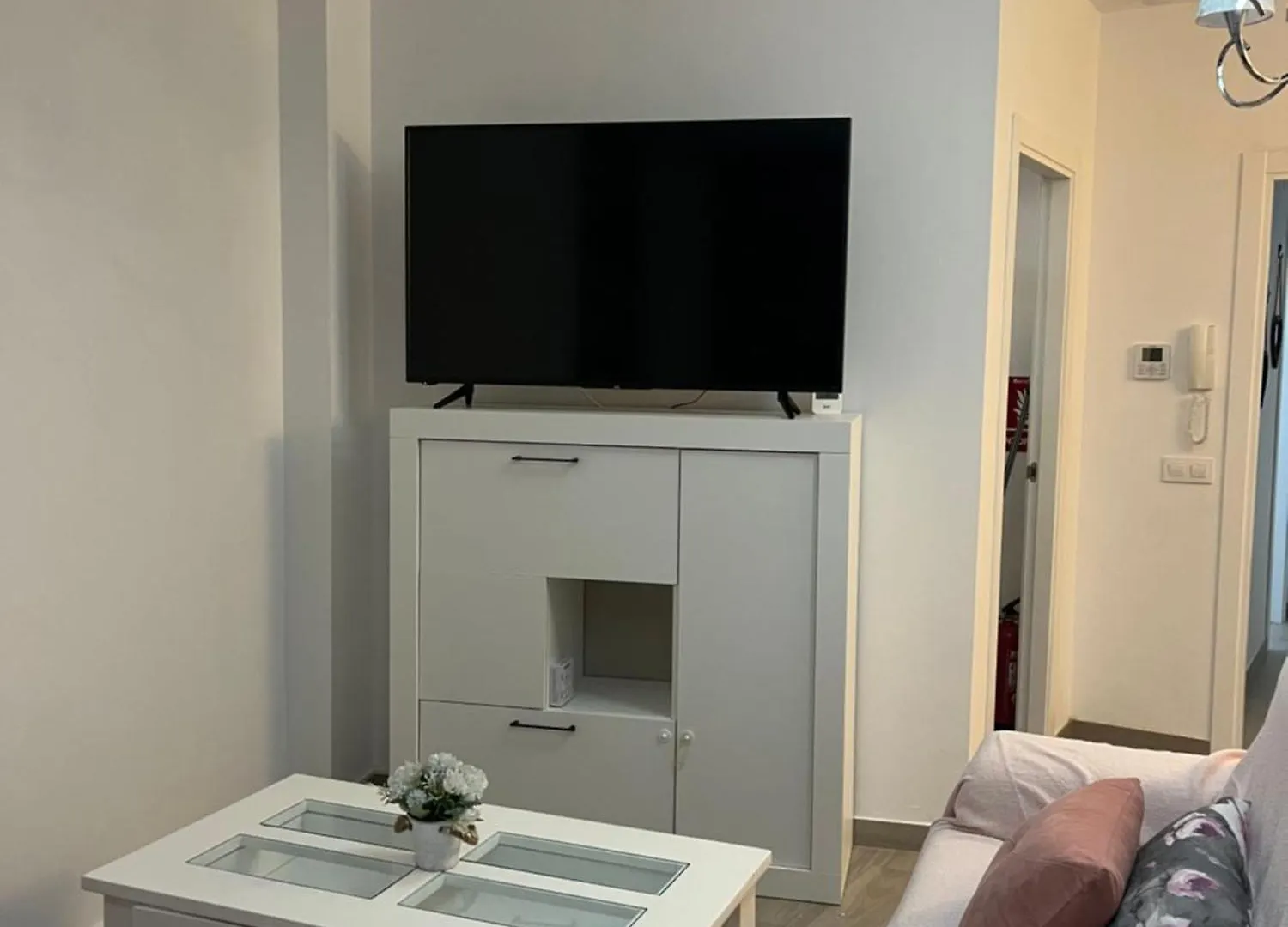 Apartment Ferienwohnung El Capricho De Olga Almodóvar del Río