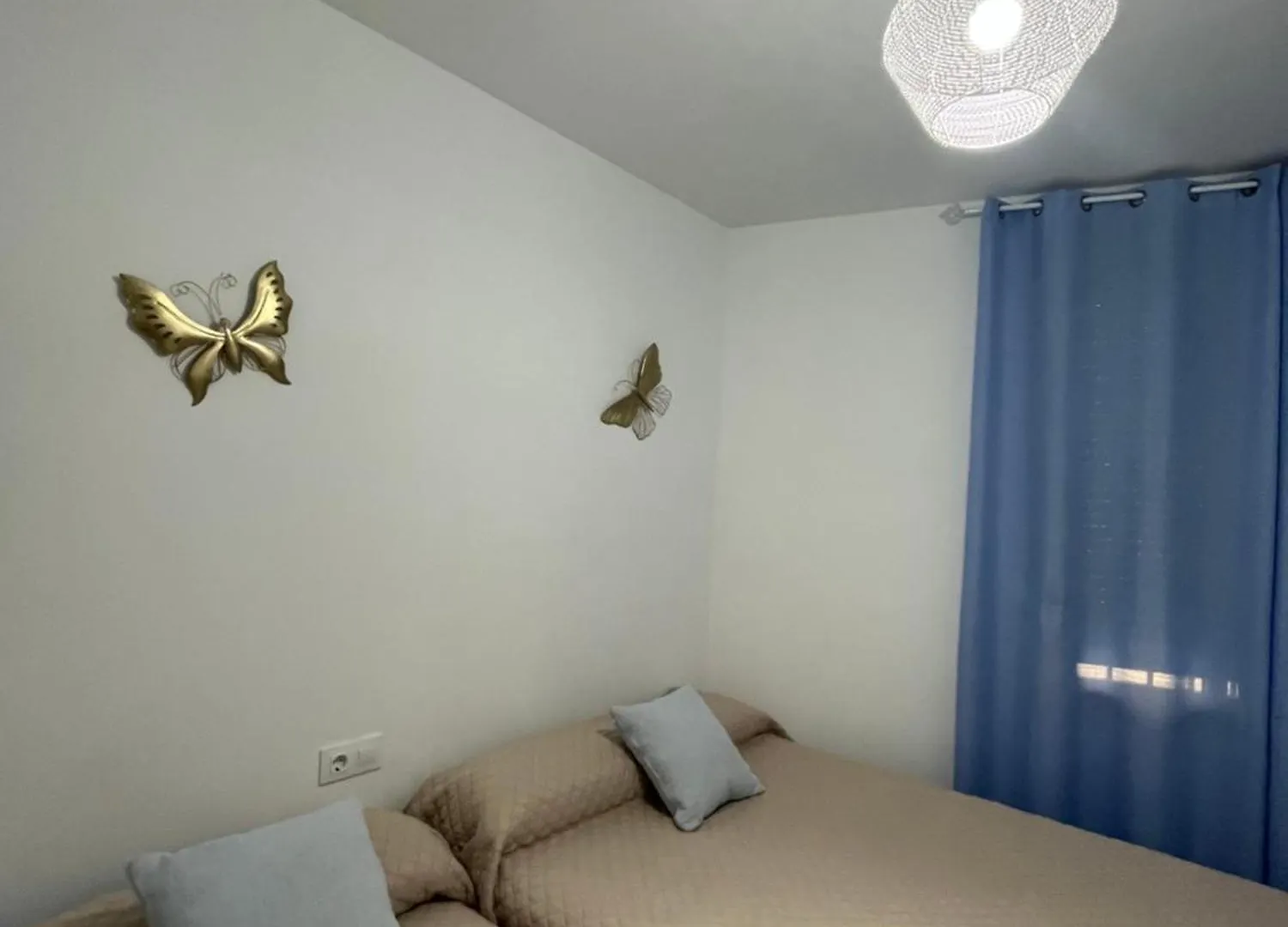 Apartment Ferienwohnung El Capricho De Olga Almodóvar del Río Spanien